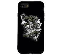 Batman The Joker It's All A Joke Coque pour iPhone SE (2020) / 7/8