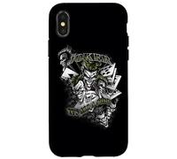 Batman The Joker It's All A Joke Coque pour iPhone X/XS