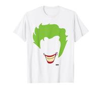 Batman The Joker Large Face T-Shirt