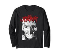 Batman The Joker Sinner Manche Longue