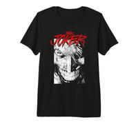 Batman The Joker Sinner T-Shirt Haut de Gamme