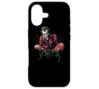 Batman The Joker Straight Jacket Coque pour iPhone 17