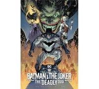 Batman The Joker The Deadly Duo The Deluxe Edition by Marc Silvestri Marc Silvestri (Auteur)