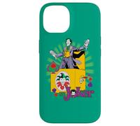 Batman The Joker These Fish are Loaded Coque pour iPhone 14