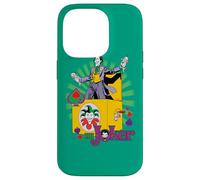 Batman The Joker These Fish are Loaded Coque pour iPhone 14 Pro