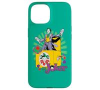 Batman The Joker These Fish are Loaded Coque pour iPhone 15