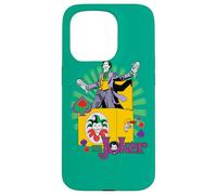 Batman The Joker These Fish are Loaded Coque pour iPhone 15 Pro