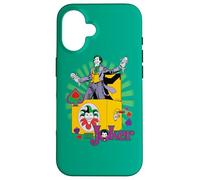 Batman The Joker These Fish are Loaded Coque pour iPhone 16