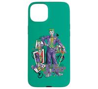 Batman The Joker Wild Cards Coque pour iPhone 15 Plus