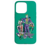 Batman The Joker Wild Cards Coque pour iPhone 15 Pro Max