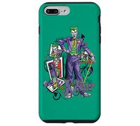 Batman The Joker Wild Cards Coque pour iPhone 7 Plus/8 Plus