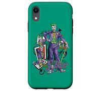 Batman The Joker Wild Cards Coque pour iPhone XR