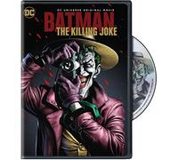 Batman: The Killing Joke – DVD – Eco Amaray Case – Warner Bros.
