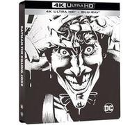 Batman: The Killing Joke (2016) (Blu Ray 4k Ultra Hd) (Steelbook)