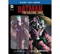 Batman : The Killing Joke – Blu-ray + DVD + Figurine – Édition limitée