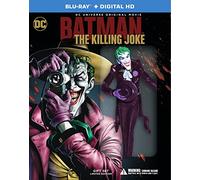 Batman: The Killing Joke [Blu-Ray] [Import]