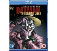 Batman: The Killing Joke – Sam Liu / Kevin Conroy, Mark Hamill – Blu-ray – Édition Royaume-Uni