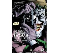 Batman: The Killing Joke Deluxe, DC Black Label Edition by Moore, Alan NEUF