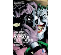 Batman: The Killing Joke (deluxe edition)