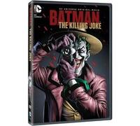 Batman : The Killing Joke – DVD – Warner Bros.