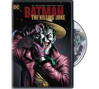 Batman: The Killing Joke – DVD – Eco Amaray Case – Warner Bros.