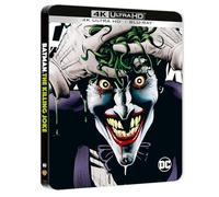 Batman : The Killing Joke – Édition Collector Limitée – 4K Ultra HD + Blu-ray – SteelBook