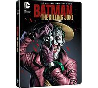 Batman : The Killing Joke – Blu-ray – Édition Steelbook