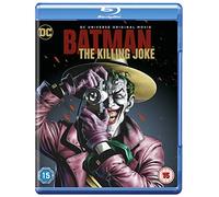 Batman: The Killing Joke – Sam Liu / Kevin Conroy, Mark Hamill – Blu-ray – Édition Royaume-Uni