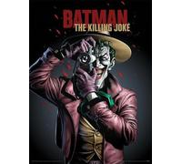 Batman : The Killing Joke - imprimé, couverture PM8810 (40 cm x 30 cm) (Coloré)