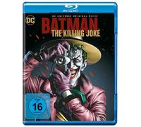 BATMAN: THE KILLING JOKE - KEVIN CONROY,MARK HAMILL,RAY WISE BLU-RAY NEUF