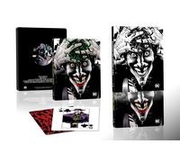 Batman: The Killing Joke – 4K Ultra HD + Blu-ray – Édition Steelbook (2024, Zone B)