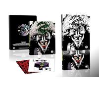 Batman: The Killing Joke 4k Ultra Hd + Blu-Ray Steelbook 2024 Zone B