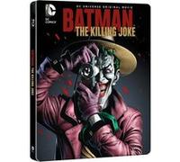Batman The killing joke Steelbook Blu-ray E