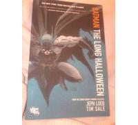 Batman The Long Halloween TP by Jeph Loeb [Paperback] NEUF
