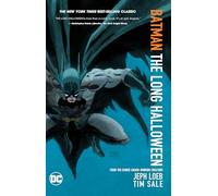 Jeph Loeb – Batman: The Long Halloween – Poche