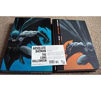 Batman: The Long Halloween (absolute edition)