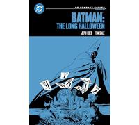 Batman: The Long Halloween: DC Compact Comics Edition