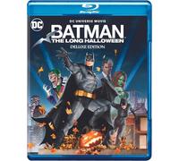 Batman: The Long Halloween (DC) (Deluxe Edition)