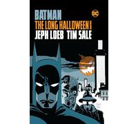 Batman The Long Halloween Deluxe Edition by Tim Sale Tim Sale (Auteur)