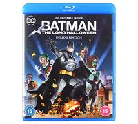 Batman: The Long Halloween – Blu-ray – Édition Deluxe (2022) – Toutes régions