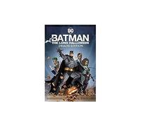 Batman : The Long Halloween Deluxe Edition Blu-ray 4K Ultra HD