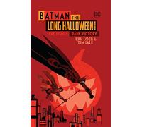Batman The Long Halloween Deluxe Edition The Sequel: Dark Victory