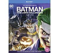 Batman: The Long Halloween Part 1 [Blu-Ray] [2021] [Region Free] [Import]