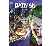 Batman: The Long Halloween Part 1 – DVD – 2021 – Import – Warner Bros.