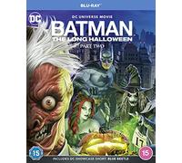 Batman: The Long Halloween Part 2 [Blu-Ray] [2021] [Region Free] [Import]