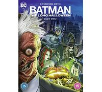 Batman: The Long Halloween Part 2 [DVD] [2021] [Import]