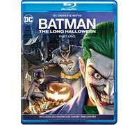 Batman: The Long Halloween, Part One [Blu-Ray]