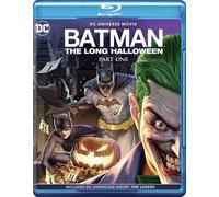 Batman: The Long Halloween, Part One [Blu-Ray]