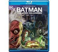 Batman: The Long Halloween, Part Two [Blu-Ray]