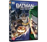 Batman : The Long Halloween-Partie 1